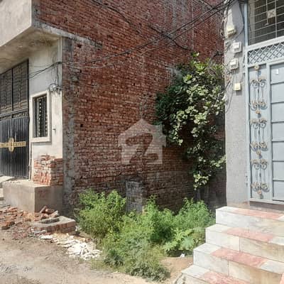 3 Marla Plot For Sale - Only 100m From GT Road, Lahore. 3 Marla Plot For Sale - Only 100m From GT Road, Lahore.