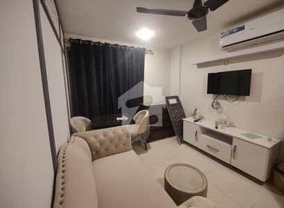 Studio Flat For Rent In Diplomatic Enclave, Islamabad