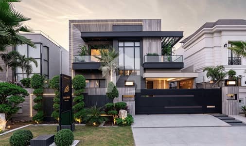 PREMIER 1 KANAL FIVE BEDROOM HOUSE FOR SALE | ELITE RESIDENCE IN DHA PHASE 7