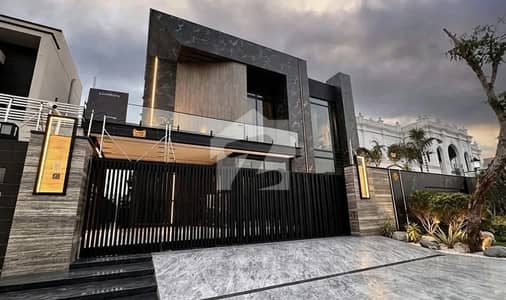 1 Kanal Masterpiece Modern Luxury Villa For Sale Near To Mc Donald's
