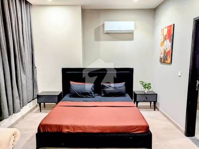 Beautiful 1-Bedroom Apartment for Rent in Gulberg Islamabad Family Use Apartments