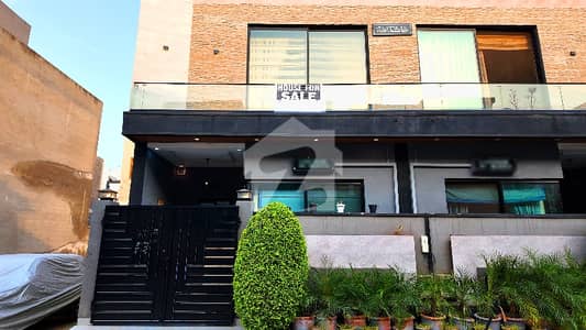 Fully Furnished 3 Marla House with Solar Panel Al Kabir Town Block B, Lahore