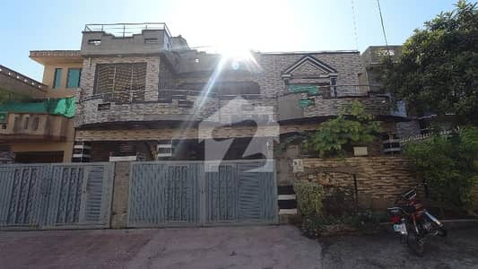 Stunning And Affordable Prime Location House Available For Sale In Judicial Colony