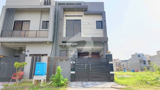 3 Marla House For sale Al-Kabir Phase 2 - Ali Block Lahore
