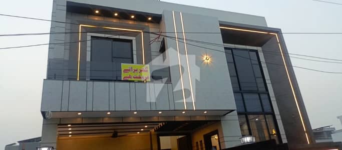 Luxury & Spacious 10 Marla Modern House For Sale Block M, LDA Avenue-1, Lahore