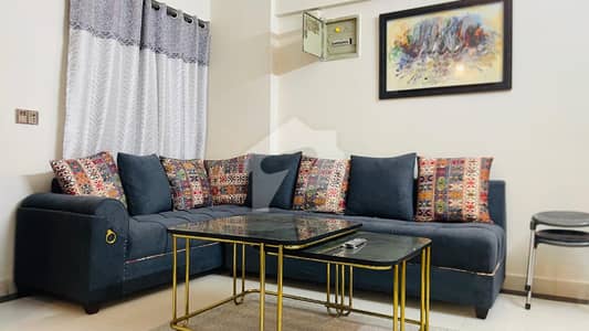 2 Bed Brand New Full Furnished Apartment For Rent