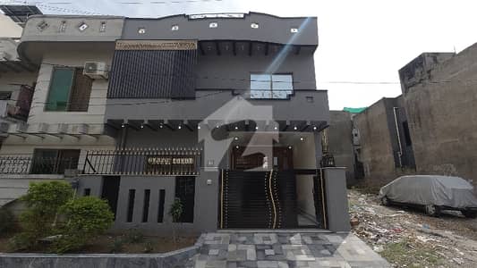 Prime Location House For Sale In Police Foundation O9, Islamabad