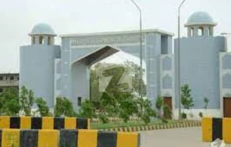 A Prime Location Residential Plot Of 200 Square Yards In Karachi