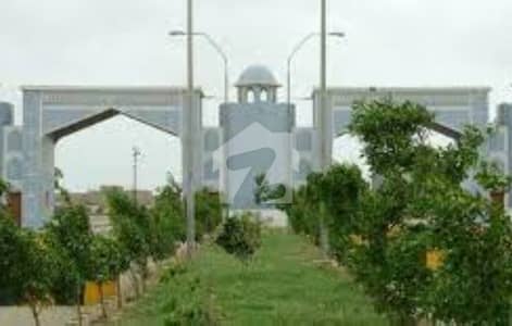 Prime Location 400 Square Yards Residential Plot Is Available For Sale In MDA Scheme 1