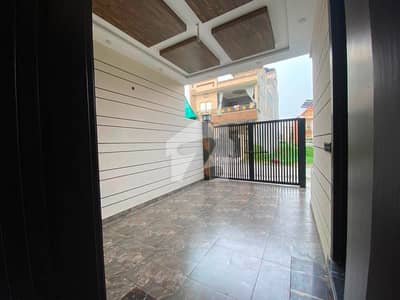5 Marla Ultra Modern House For Sale In Bismillah Housing Scheme