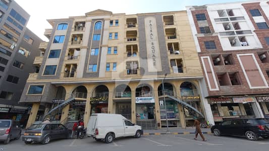 3 Bed Apartment Fully Furnished Fully Decorated Available For Sale In Faisal Town F-18 Block A Islamabad