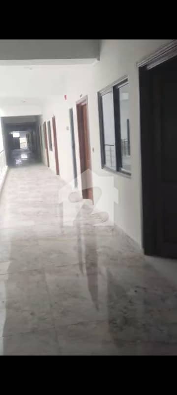 Unoccupied Flat Of 1200 Square Feet Is Available For rent In G-11