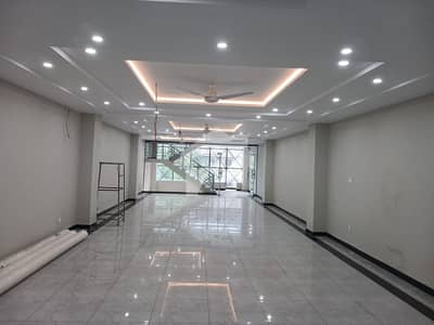 Get In Touch Now To Buy A 4800 Square Feet Office In Islamabad