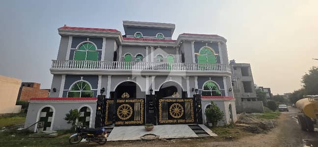 5 MARLA HOUSE FOR RENT AL KABIR TOWN PH 2