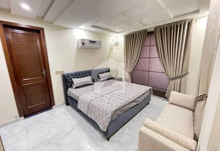 Reserve A Centrally Located Upper Portion Of 3 Marla In Ali Housing Scheme