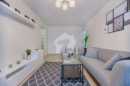 Upper Portion Sized 3 Marla Available In Ali Housing Scheme