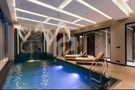 1 Kanal Mazhar Muneer Design Outclass Bungalow For Sale