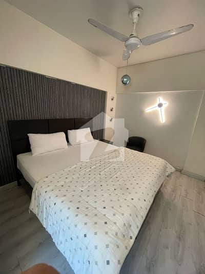 Studio Apartment Available On Rent At Muslim Commercial Phase 6