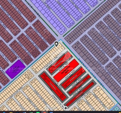 1 Kanal Plot Available For Sale In DHA Phase 6