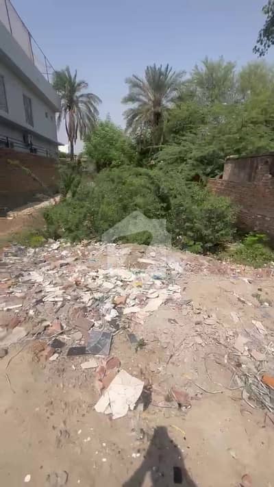 15 Marla Residential Plot For Sale