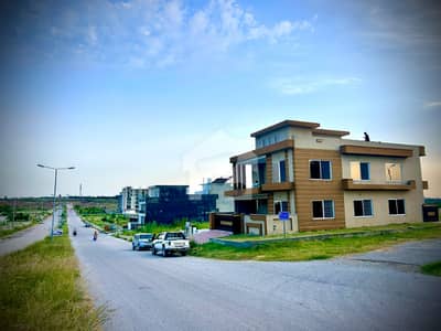 Block M ( 35*70 ) 10 Marla Residential Plot For Sale In PECHS On Main 80ft Double Road.