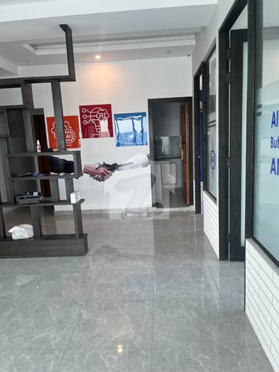 Sime Furnished Office Sapac Available For Rent