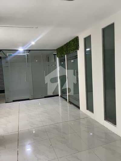 Sime Furnished Office Sapac Available For Rent