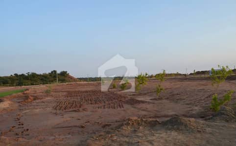 Best Investment Opportunity: 1 Kanal Ideal Plot For Sale In DHA Phase 4"