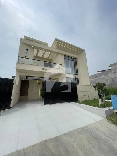 Reserve A Centrally Located House Of 7 Marla In MPCHS - Block F