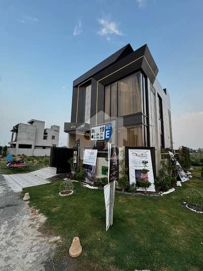 5 Marla Brand New House Available For Sale In DHA Phase 9 Town