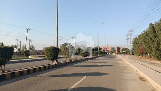Centrally Located Prime Location Residential Plot In PGSHF Is Available For sale