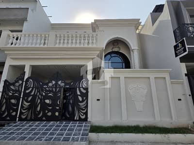 luxurious and designer house for sale
