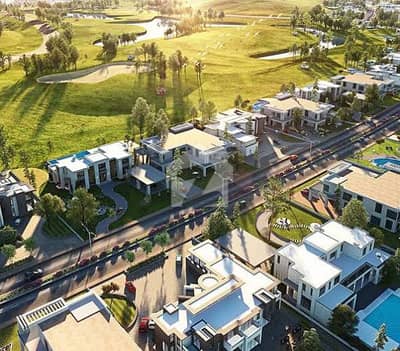 Hot Location 5 Marla Residential Plot For Sale In Park View City, Lahore