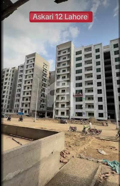 Beautiful 4 bed apartment Brand New Investment opportunity in Askari 12 Beautiful 4 bed apartment Brand New Investment opportunity in Askari 12