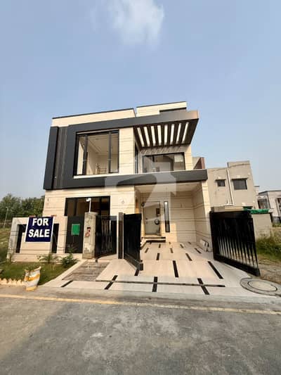 5 Marla Modern Design House For Sale Bahria Orchard Phase 2, Lahore