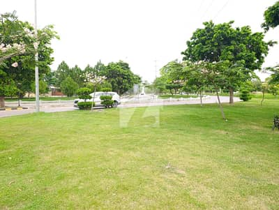 01 Kanal Plot On Service Road 1, Sector F-01, DHA Phase 5, Islamabad