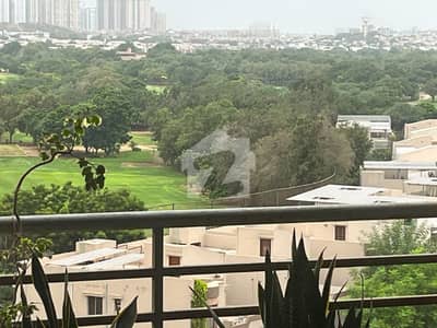 NHS Karsaz Most Prime Apartment Sale Golf Course Facing - Panoramic View