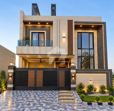 Brand New 10 Marla Modern Designer Luxury Redefined Ultra Modern House Sale Price Almost Final