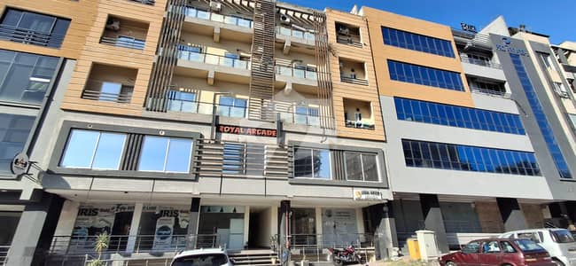 800 Square Feet Flat for rent in Bahria Town Rawalpindi