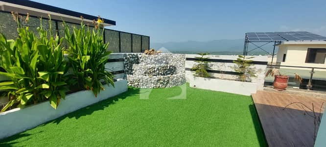 5 MARLA DOUBLE STORY NEWLY CONSTRUCTED HOUSE FOR RENT