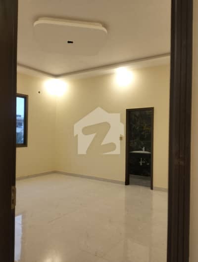 4bed Dd Flat Available On Rent In Harmain Residency Gulshan Iqbal Block 1