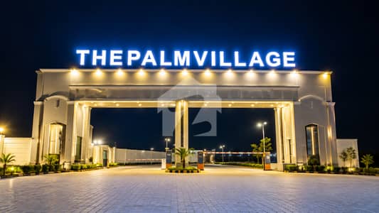 150 Sq. Yd Plot For Sale | Palm 3