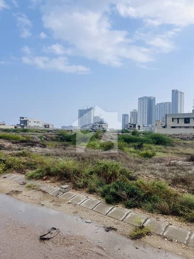 2000 Yards Residential Plot For Sale In Dha Phase 8
