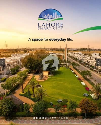 7 Marla Allotted Plot File Facing Park