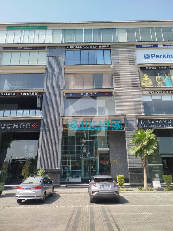 2ND FLOOR FOR RENT DEFFENCE RAY 2ND FLOOR FOR RENT DEFFENCE RAY