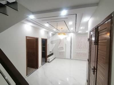Well-Constructed Brand New House Available For Sale In Park View City