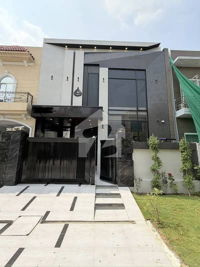 5 Marla Ultra Modern House for Sale in DHA Rahbar Phase 11 sector 2