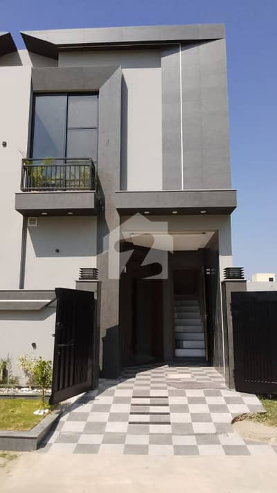 Brand New 3 Marla Double Storey House For Sale in Al Kabir Town Phase 2