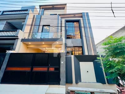 5 Marla Ultra Modern Designer House Available For Sale  Prime Location Jubilee Town Lahore