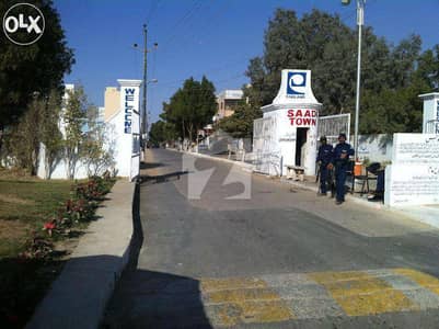 120/240/400 Sq Yd Plot For Sale Purchase In Saadi Town And Saadi Garden Scheme 33